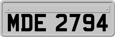 MDE2794