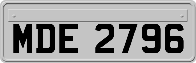 MDE2796