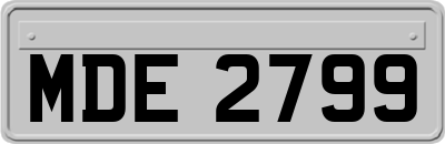 MDE2799