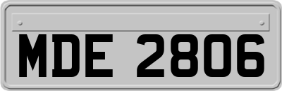 MDE2806