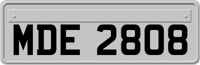 MDE2808