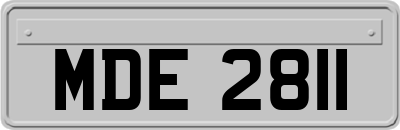 MDE2811
