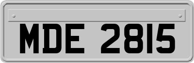 MDE2815