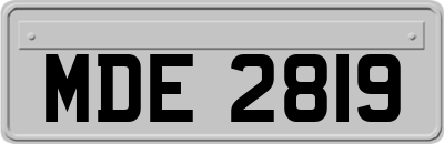 MDE2819