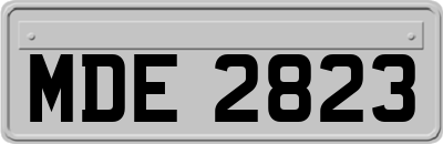MDE2823