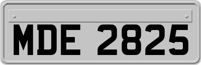 MDE2825
