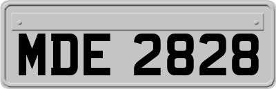 MDE2828