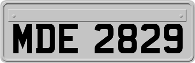 MDE2829
