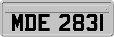 MDE2831