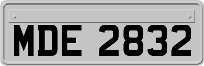 MDE2832