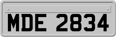 MDE2834
