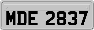 MDE2837
