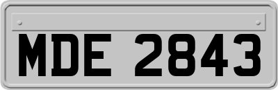 MDE2843