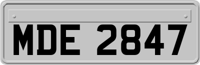 MDE2847