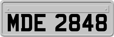 MDE2848