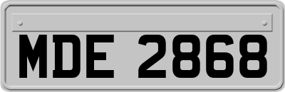 MDE2868