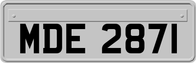 MDE2871