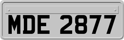 MDE2877