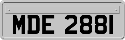 MDE2881