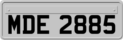 MDE2885