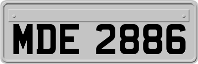 MDE2886