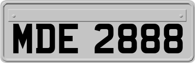 MDE2888