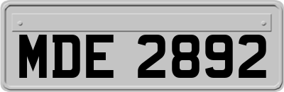 MDE2892