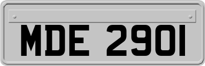 MDE2901