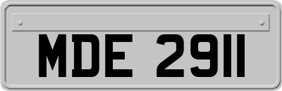 MDE2911