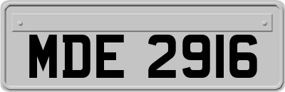 MDE2916