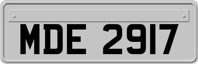 MDE2917