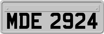 MDE2924