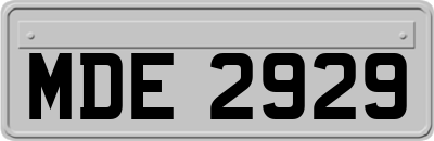 MDE2929