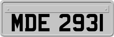 MDE2931