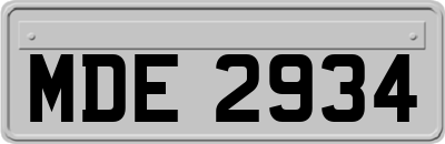 MDE2934