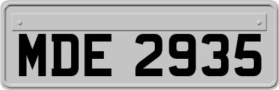 MDE2935