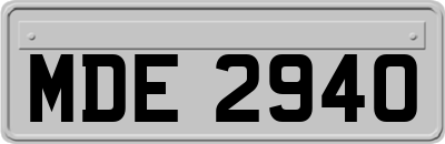 MDE2940