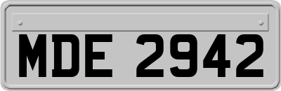 MDE2942