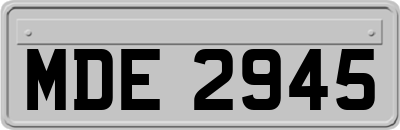 MDE2945
