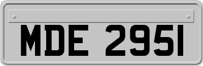 MDE2951