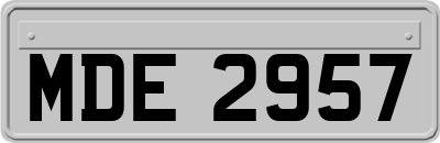 MDE2957