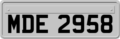 MDE2958
