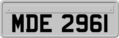 MDE2961
