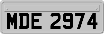 MDE2974