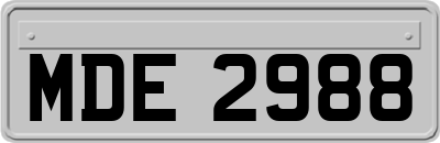 MDE2988