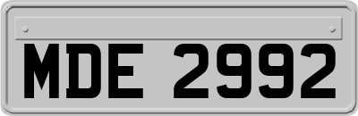 MDE2992