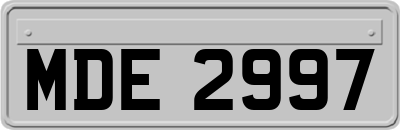 MDE2997