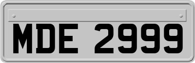 MDE2999