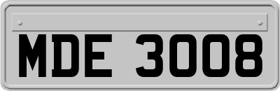 MDE3008