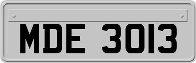 MDE3013